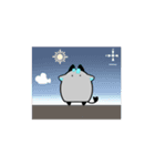 LINEスタンプ タカシ第二弾（個別スタンプ：13）