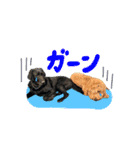 スラッシュ＆ブラン②（個別スタンプ：14）