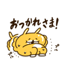 うさまっちょまん（個別スタンプ：6）