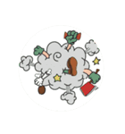 トリガラ【ゲーム】（個別スタンプ：30）