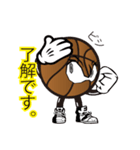 baboくん（個別スタンプ：18）