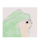 オオムラサキ（個別スタンプ：16）
