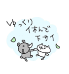 敬語！ダジャレ！猫！（個別スタンプ：27）