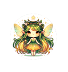 miimii ♡ ver.8（個別スタンプ：14）