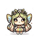 miimii ♡ ver.8（個別スタンプ：16）