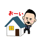 コルクさんの日常スタンプ（個別スタンプ：11）