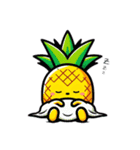パイナップル小次郎（Pineapple Kojiro）（個別スタンプ：5）