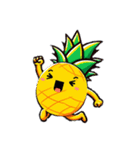 パイナップル小次郎（Pineapple Kojiro）（個別スタンプ：10）