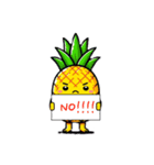 パイナップル小次郎（Pineapple Kojiro）（個別スタンプ：16）