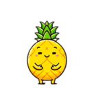 パイナップル小次郎（Pineapple Kojiro）（個別スタンプ：22）