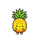 パイナップル小次郎（Pineapple Kojiro）（個別スタンプ：25）