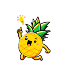 パイナップル小次郎（Pineapple Kojiro）（個別スタンプ：30）
