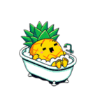 パイナップル小次郎（Pineapple Kojiro）（個別スタンプ：32）