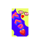 いろいろ✖️カオス✖️世紀末✖️パート3（個別スタンプ：23）