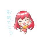 華火スタンプ（個別スタンプ：6）