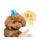 かわいいメアリーちゃん（個別スタンプ：15）