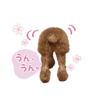 かわいいメアリーちゃん（個別スタンプ：16）