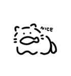 あなたにおすすめcat（個別スタンプ：3）