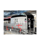 日本鉄道（うそ電）1（個別スタンプ：18）