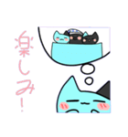 もたこともちねこの日常2（個別スタンプ：4）