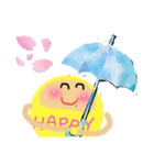 雨の日だってハレ！（個別スタンプ：3）