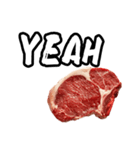 キレ生肉（個別スタンプ：38）