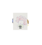 月山LI緋役句充八シュリリー伊東茂（個別スタンプ：3）