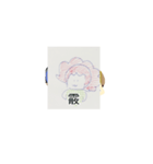 月山LI緋役句充八シュリリー伊東茂（個別スタンプ：15）