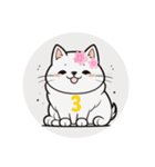 犬猫スタンプ4（個別スタンプ：13）