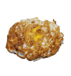 食品シリーズ : 祖父母の料理 #16（個別スタンプ：3）