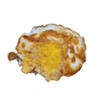 食品シリーズ : 祖父母の料理 #16（個別スタンプ：4）