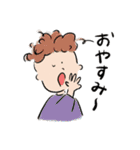 みんなのわくわく物語（個別スタンプ：26）