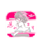 hamuko！2（個別スタンプ：9）