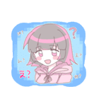 hamuko！2（個別スタンプ：16）