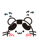 ウメちゃん！ 北海道白老町スタンプ（個別スタンプ：9）