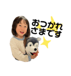 あおばスタンプ02（個別スタンプ：2）