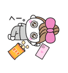 りぼんOLのお出かけ（個別スタンプ：15）