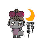 りぼんOLのお出かけ（個別スタンプ：19）