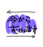 毎日使える文字 一言シリーズ丁寧語（個別スタンプ：26）