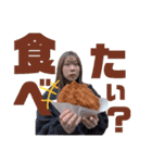 日常の会話。笑（個別スタンプ：11）