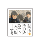 小さな手に大きな未来（個別スタンプ：5）