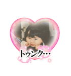 小さな手に大きな未来（個別スタンプ：8）