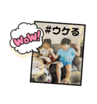 小さな手に大きな未来（個別スタンプ：13）