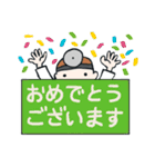 耳鼻科医の日々シリーズ その3（個別スタンプ：11）