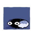 ガンギマってるナマコ（個別スタンプ：8）