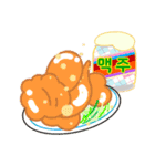 韓国料理 ☆ スタンプ（個別スタンプ：1）