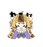 Vtuberもちゃ（個別スタンプ：9）