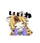 Vtuberもちゃ（個別スタンプ：14）