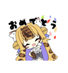 Vtuberもちゃ（個別スタンプ：16）