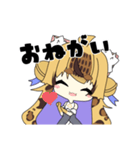 Vtuberもちゃ（個別スタンプ：22）